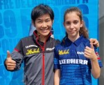 Miriam Meier holt Bronze bei U11-EM